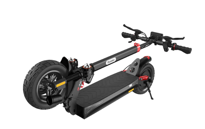 trottinette electrique tout terrain